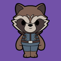 Rocket Racoon Chibi Premium Sweatshirt | Teevron