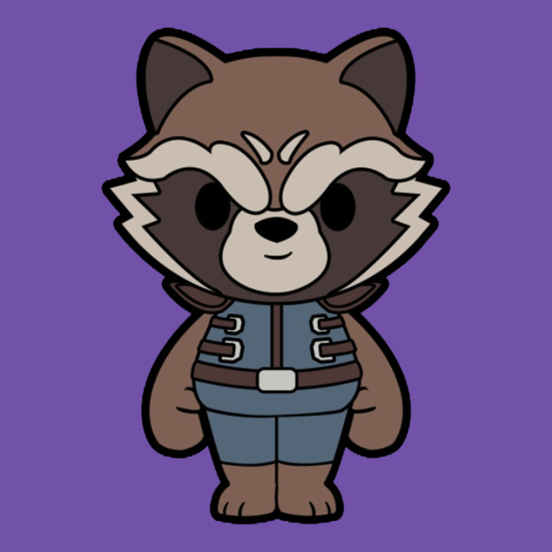 Rocket Racoon Chibi Premium Sweatshirt by artisFamous | Teevron