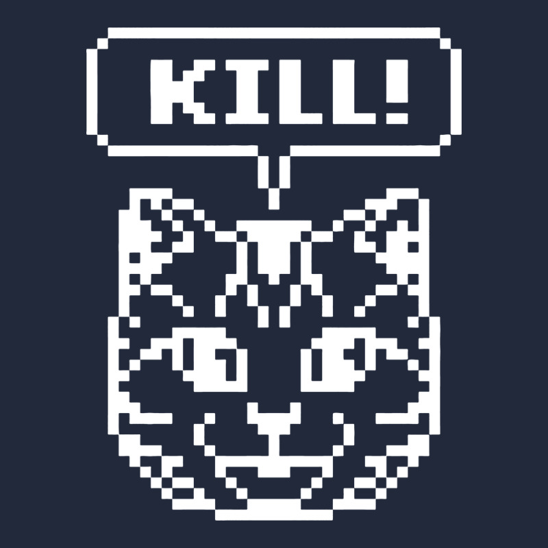 Kill No More Heroes Cat Premium Sweatshirt by artisFamous | Teevron