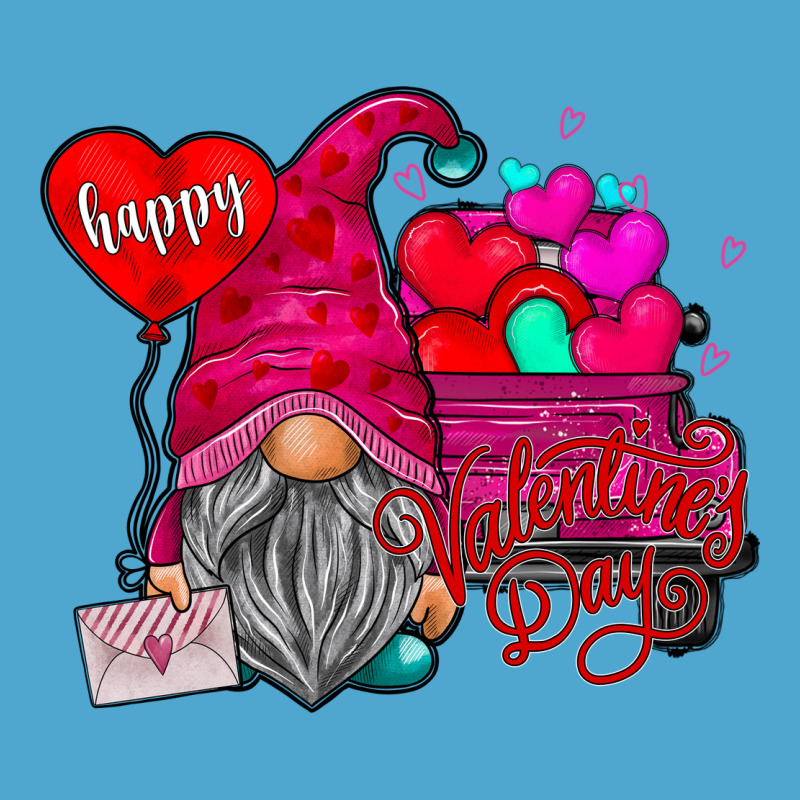Happy Valentines Day Premium Hoodie by SublimationCraftShop | Teevron