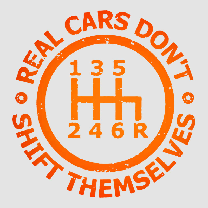 Real Cars Dont Shift Themselves Premium Sweatshirt by artisFamous | Teevron