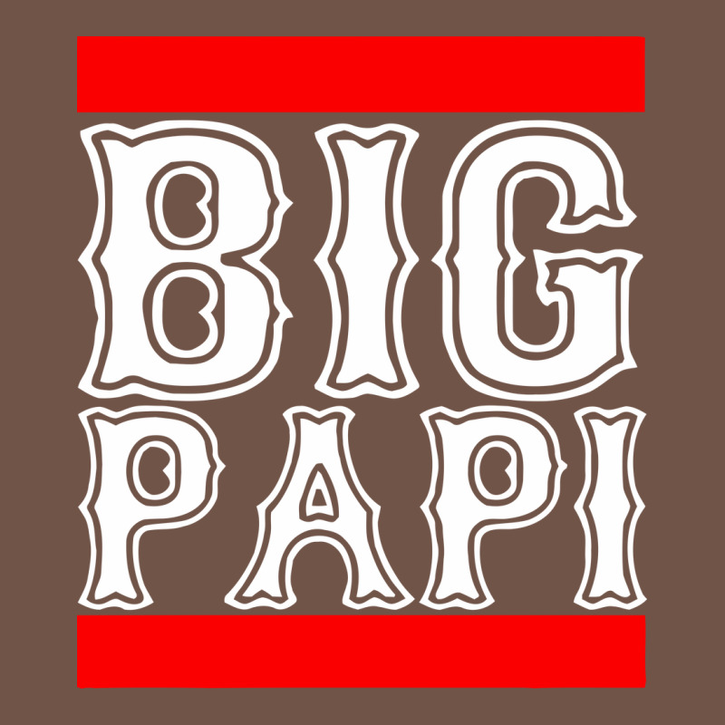 Big Papi Premium Sweatshirt by artisFamous | Teevron
