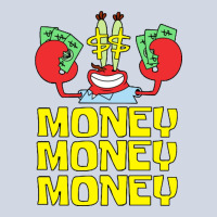 Mr Krabs Love Money Premium Sweatshirt | Teevron