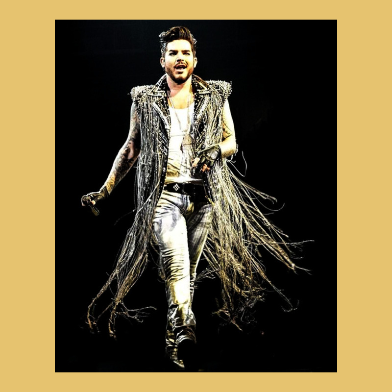 Adam Lambert 01 Premium Sweatshirt by artisFamous | Teevron