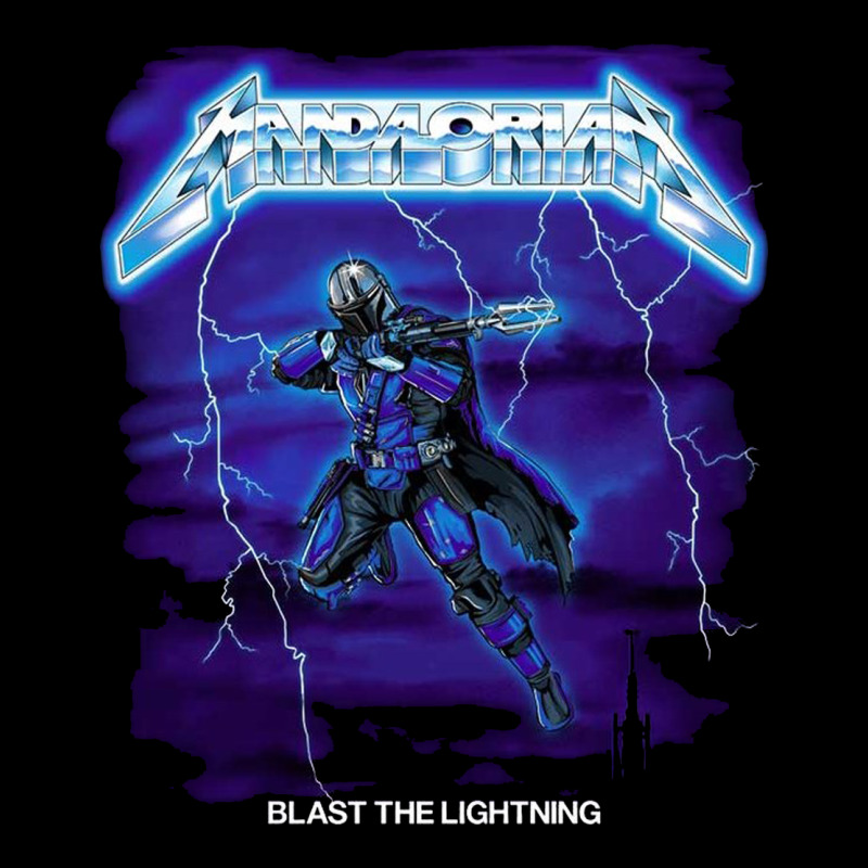 Blast The Lightning Premium Sweatshirt by artisFamous | Teevron