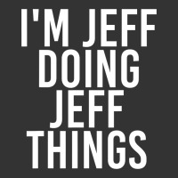 i'm jeff doing jeff things shirt funny christmas gift idea | Teevron