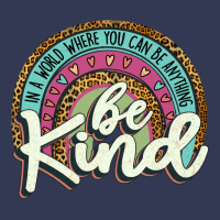 Be Kind   Leopard Heavyweight Hoodie | Teevron
