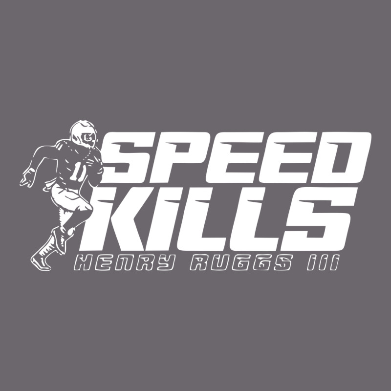 Henry Ruggs Speed Kills Premium Sweatshirt by artisFamous | Teevron