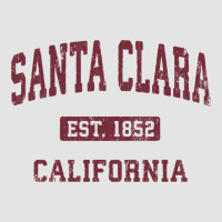 Santa Clara Cali Ca Vintage Athletic Sports Design Premium Sweatshirt | Teevron