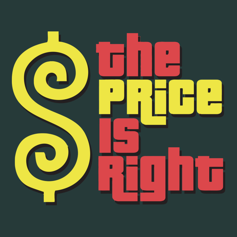 Price Is Right Classic Premium Sweatshirt by artisFamous | Teevron