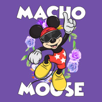Macho Mouse Premium Sweatshirt | Teevron