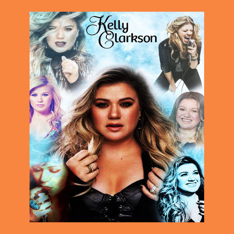 Kelly Clarkson Premium Sweatshirt by artisFamous | Teevron