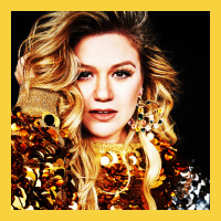 Kelly Clarkson Premium Sweatshirt | Teevron