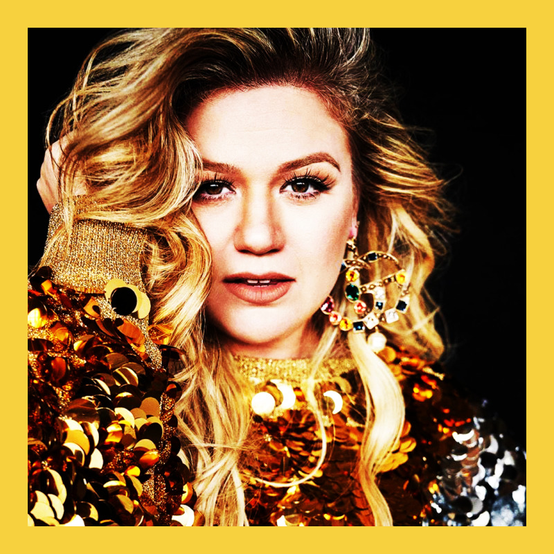 Kelly Clarkson Premium Sweatshirt by artisFamous | Teevron