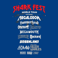 Shark Fest Premium Sweatshirt | Teevron