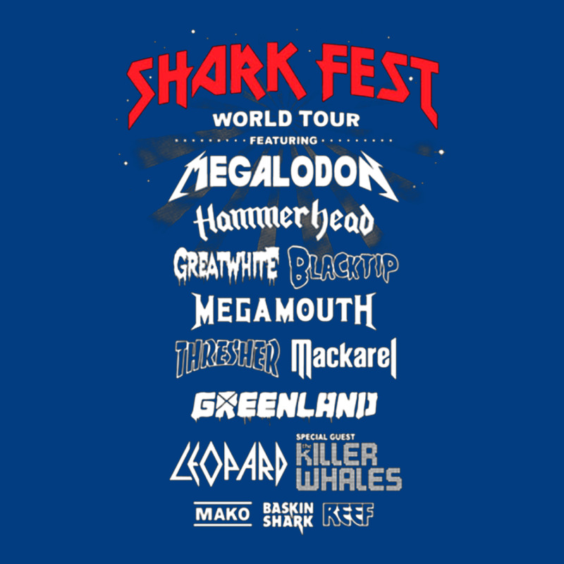 Shark Fest Premium Sweatshirt by artisFamous | Teevron