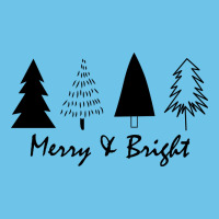 Merry And Bright Premium Sweatshirt | Teevron