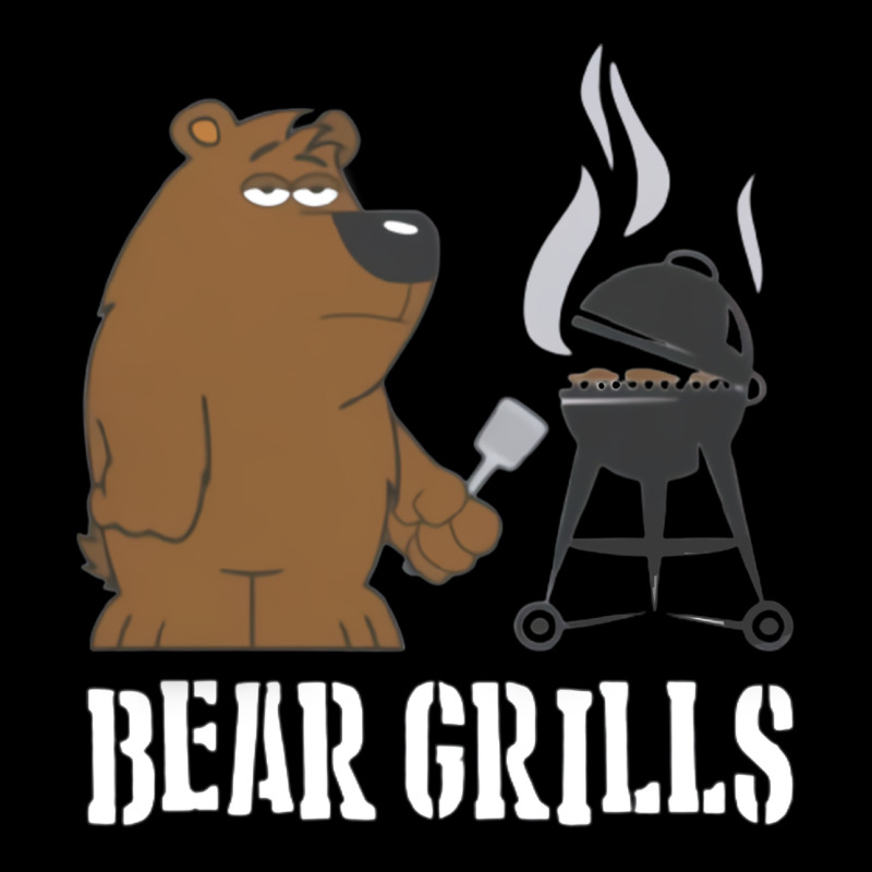 Bear Grills Grylls Premium Sweatshirt by artisFamous | Teevron