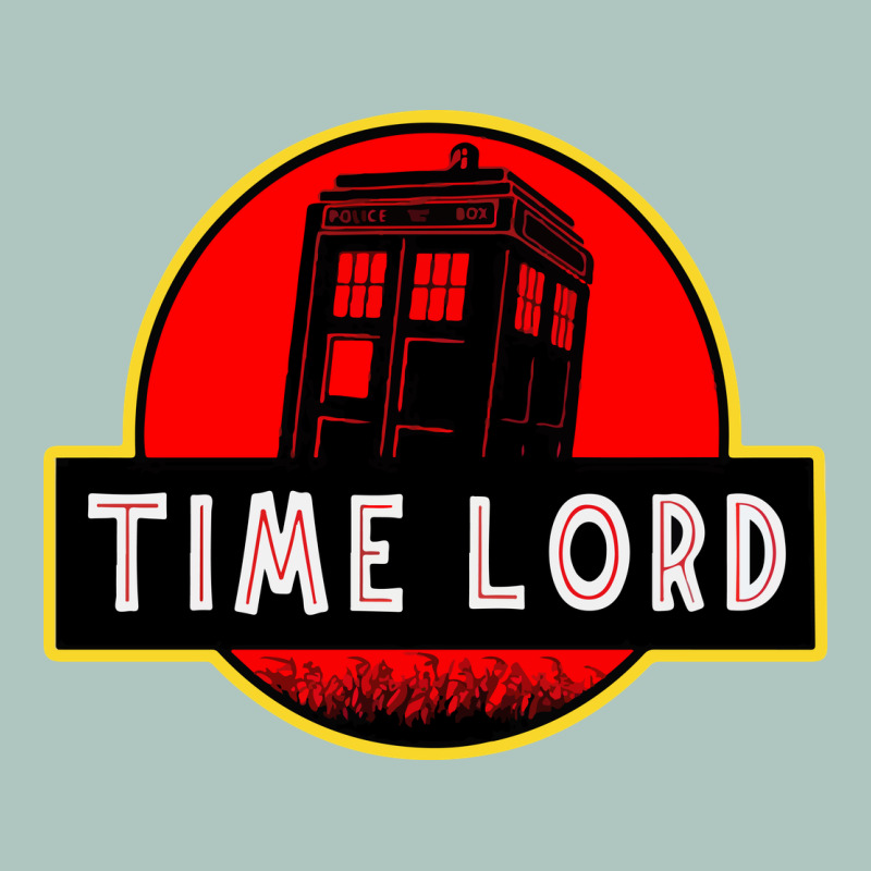Dr Who Park Time Lord Premium Sweatshirt by artisFamous | Teevron