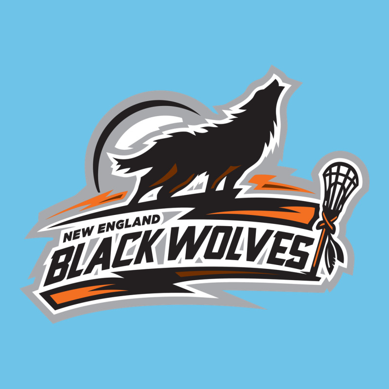 New England Black Wolves Premium Sweatshirt by artisFamous | Teevron