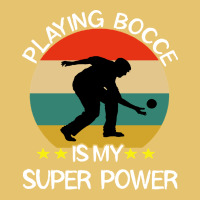Bocce Super Power Boules Sports Premium Sweatshirt | Teevron