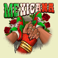 Mexicana Sneakers Urban Hoodie | Teevron
