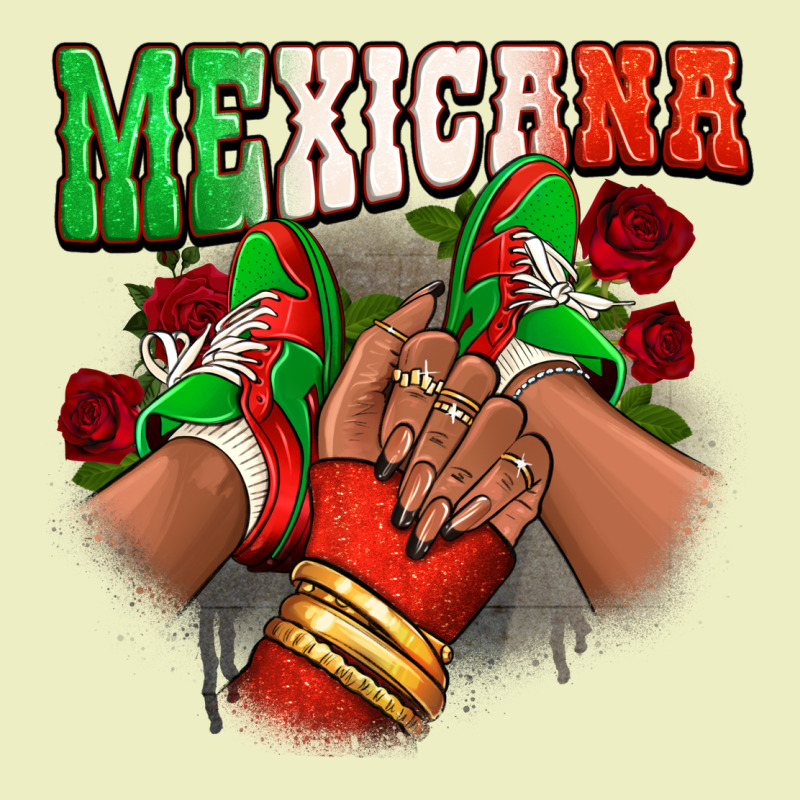 Mexicana Sneakers Urban Hoodie by RanaPortraitStore | Teevron