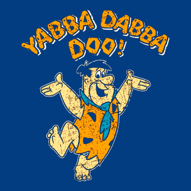 Yabba Dabba Doo Premium Sweatshirt by artisFamous | Teevron