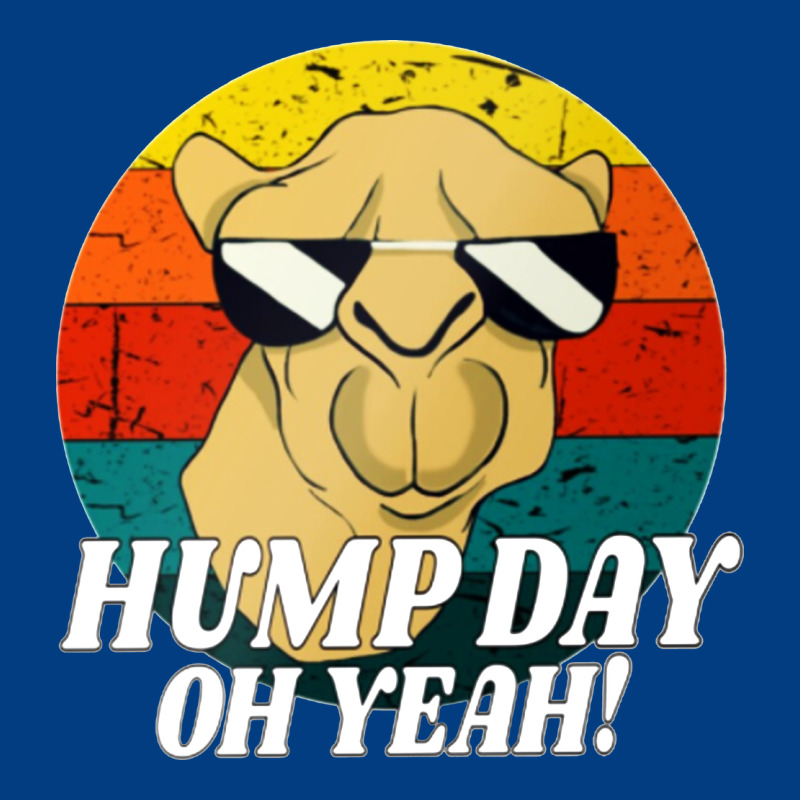 Hump Day Premium Sweatshirt by artisFamous | Teevron