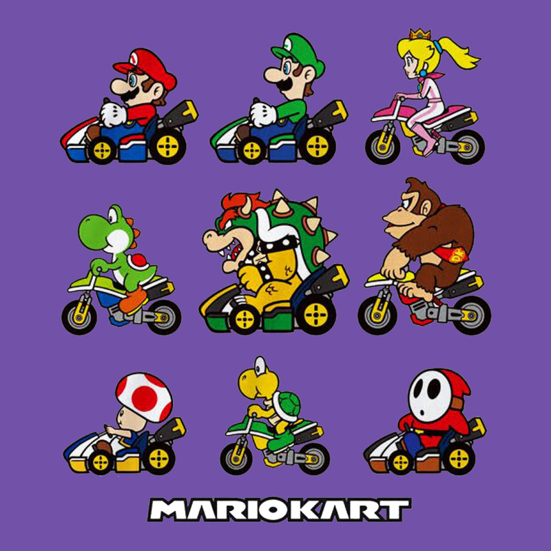 Mariokart Premium Sweatshirt by artisFamous | Teevron