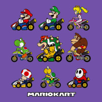Mariokart Premium Sweatshirt | Teevron