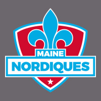 Maine Nordiques Premium Sweatshirt | Teevron