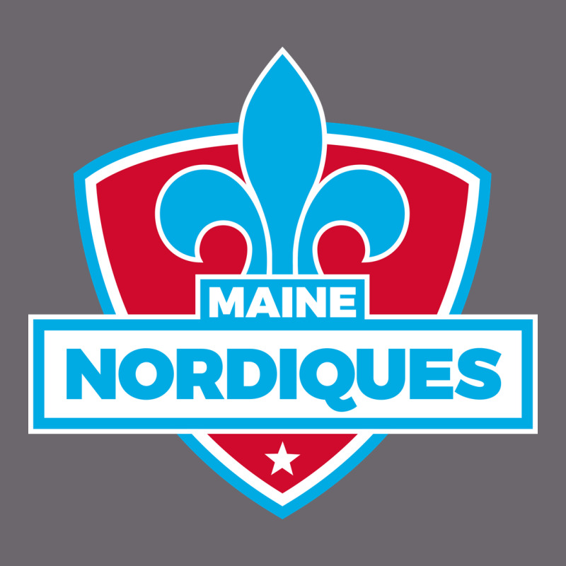Maine Nordiques Premium Sweatshirt by artisFamous | Teevron