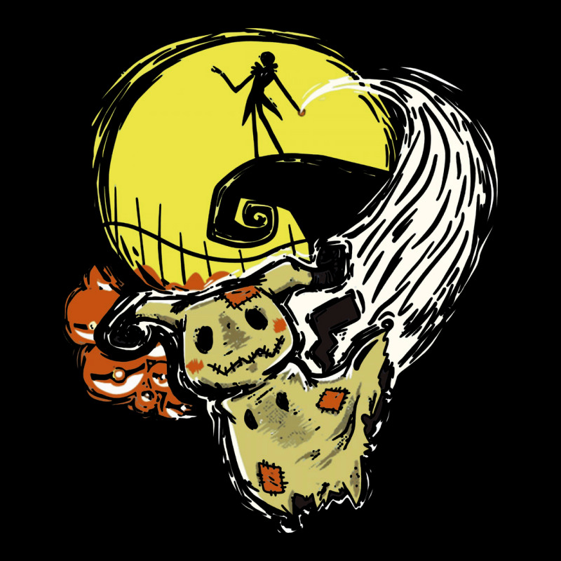 Mimikyu Nightmare Before Premium Sweatshirt by artisFamous | Teevron
