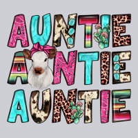 Auntie Heifer Cactus Heavyweight Sweatshirt | Teevron