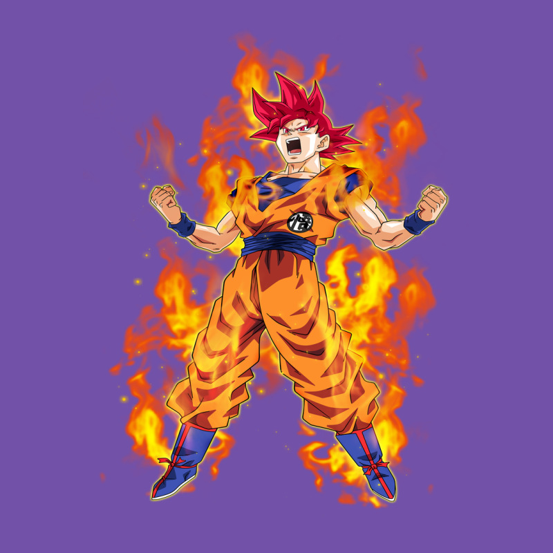 Goku Super Sayan Premium Sweatshirt by artisFamous | Teevron