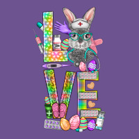 Love Easter Nurse Vintage Tee | Teevron