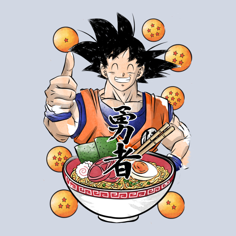Saiyan Ramen Premium Sweatshirt by artisFamous | Teevron