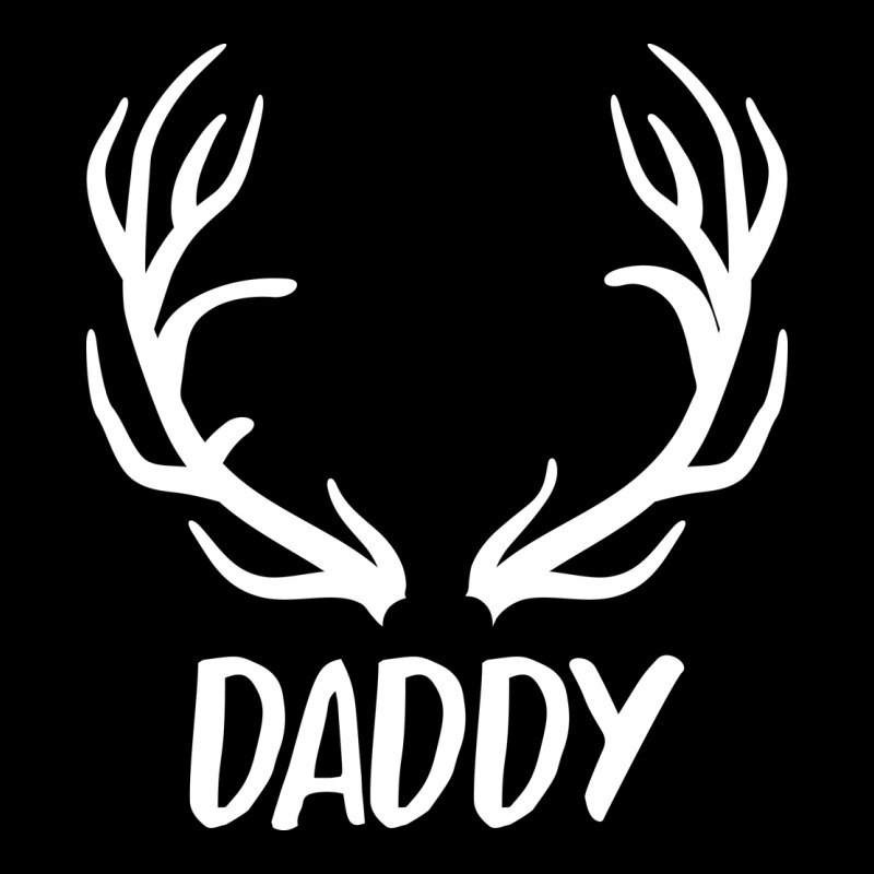 Daddy Deer Premium Sweatshirt by artisFamous | Teevron