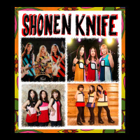 Shonen Knife Premium Sweatshirt | Teevron