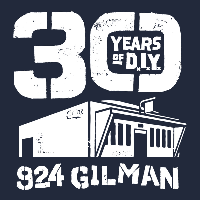 30 Years Of Diy 924 Gilman Streets Premium Sweatshirt by artisFamous | Teevron
