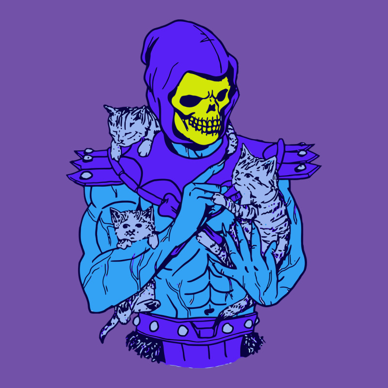 Skeletor's Cat Premium Scoop Csic Las Premium Sweatshirt by artisFamous | Teevron