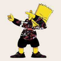 Dabbing Bart Premium Sweatshirt | Teevron
