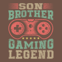 Son Brother Gaming Legend Premium Sweatshirt | Teevron