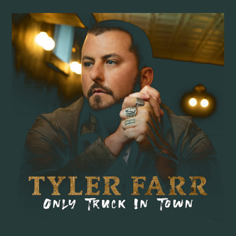 Tyler Farr Premium Sweatshirt by artisFamous | Teevron