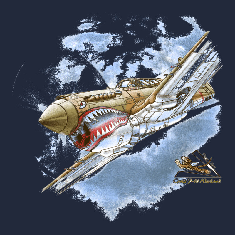 Flying Tigers Premium Sweatshirt by artisFamous | Teevron