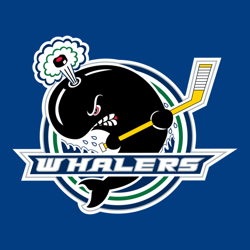 Plymouth Whalers Hockey Premium Sweatshirt by artisFamous | Teevron