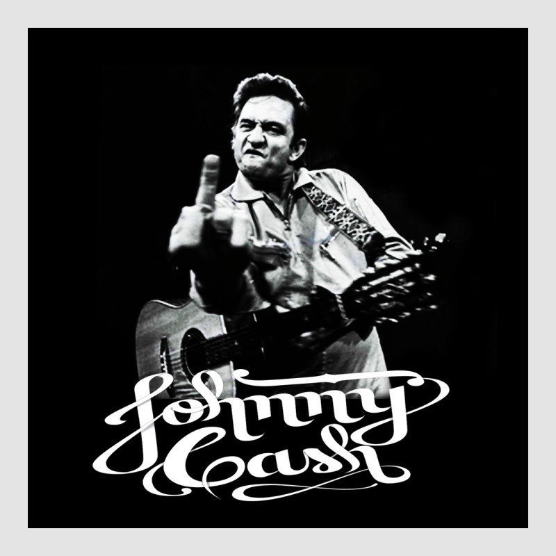 Johnny Cash Music Premium Sweatshirt by artisFamous | Teevron