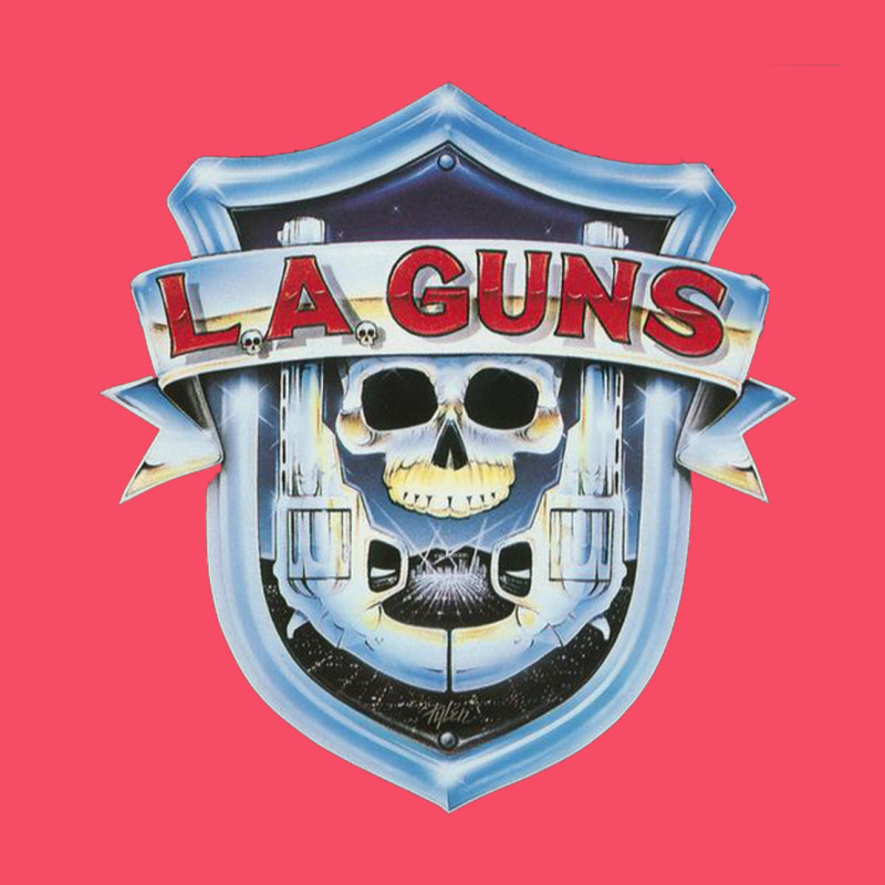 La Guns New Premium Sweatshirt by artisFamous | Teevron
