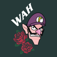 Waluigi Voice ( Wah ) Premium Sweatshirt | Teevron